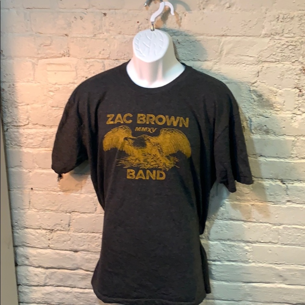 Zac Brown.  Jekyll + Hyde Tour 2015.